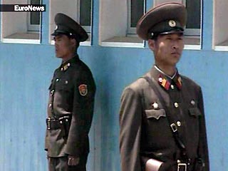 Пограничники КНДР задержали двух журналисток США, которые вели съемку с китайского берега