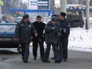 Столичные милиционеры задержали двух выходцев из Средней Азии, которые после сокращения занялись серийными грабежами