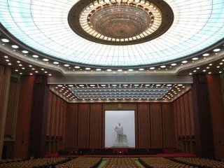 Верховное народное собрание (парламент) КНДР в первый раз соберется в новом составе 9 апреля, вскоре после планируемого Пхеньяном запуска спутника
