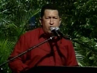 Президент Венесуэлы Уго Чавес вновь объявил о национализации одного из крупнейших банков страны - Banco de Venezuela