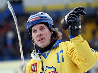 Шведские хоккеисты собираются наказать "Зоркий" за обман
