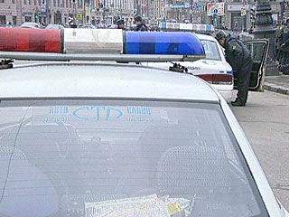 В Петербурге ограбили инкассаторов. Похищено 10 млн рублей