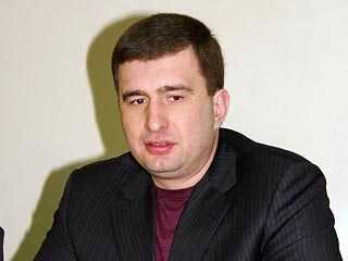 В Одессе арестован лидер пророссийской партии "Родина" Игорь Марков