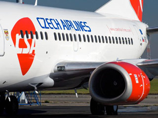 "Аэрофлот" подает заявку на покупку чешского перевозчика Czech Airlines 