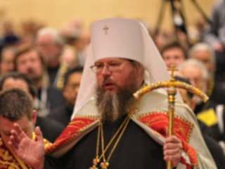 Первый  официальный визит митрополита Ионы в Россию состоится после Пасхи  