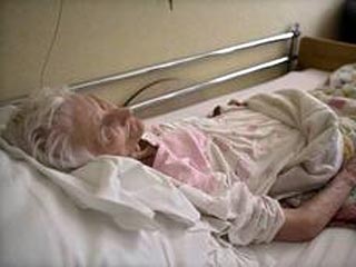 93-летняя фламандка объявила голодовку, требуя эвтаназии