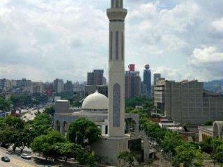 В столице Венесуэлы ограблена главная мечеть этой южноамериканской страны Ибрагим аль-Ибрагим