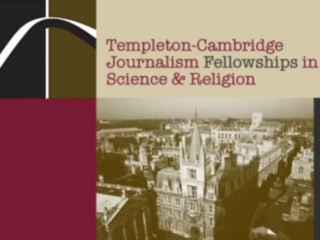 10 журналистов стали почетными членами научно-религиозного содружества Фонда им. Дж. Темплтона и Кэмбриджского университета