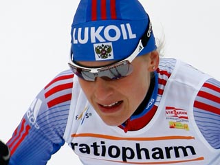 Контрольная допинг-проба российской лыжницы подтвердила наличие ЭПО