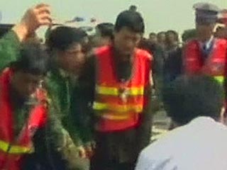 20 человек погибли в пятницу в результате крупной аварии в Китае. Еще 11 ранены