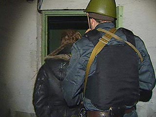 В Московской области милиционеры задержали бывших спецназовцев элитных подразделений ФСБ и МВД