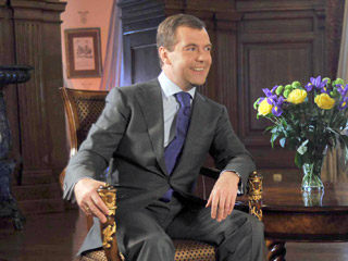Президент России Дмитрий Медведев подтвердил, что Россия не будет выдавать Андрея Лугового, а дело об убийстве бывшего сотрудника ФСБ Александра Литвиненко советует решать правовыми способами