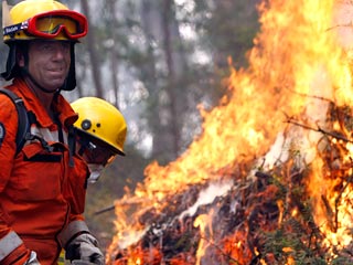 В результате пожаров на юге Австралии в феврале 2009 года погибли 173 человека, а не 209, как сообщалось ранее