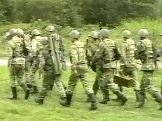 Из Чечни выведут 20 тыс. военных в случае отмена режима контртеррористической операции 