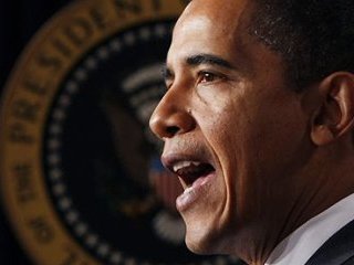 Президент США Барак Обама и его супруга Мишель отправятся во вторник в первое европейское турне