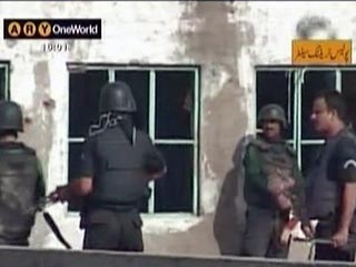 Талибы взяли ответственность за нападение на полицейскую школу в Лахоре