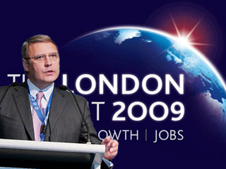 2 апреля в Лондоне открывается саммит "двадцатки"