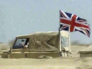 Во вторник Великобритания начинает официальный вывод войск из Ирака. Большая часть контингента, насчитывающего 4 тыс. человек, будет выведена из страны до 31 мая