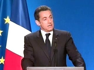 Саркози пригрозил покинуть саммит G20, если инициативы Парижа будут отклонены