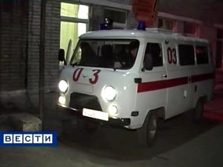 Около детского сада в городе Нижнем Тагиле Свердловской области произошел взрыв - один ребенок погиб, трое ранены