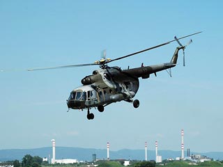 Россия поставит Ираку более 20 вертолетов Ми-17