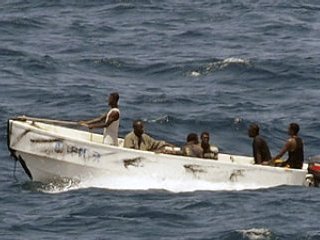 Круизное судно захвачено сомалийскими пиратами в Индийском океане. На этот раз в плен к бандитам попал Indian Ocean Explorer