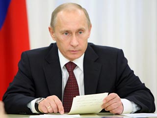Премьер-министр Владимир Путин надеется, что инфляция начнет снижаться уже в ближайшее время