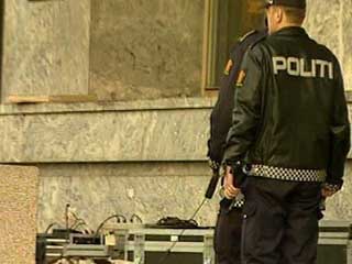 Полиция норвежского города Фредрикстад эвакуировала учеников двух школ