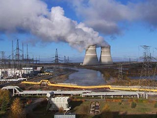Перевыполнив план, Калининская АЭС дала сбой. Автоматическая защита остановила третий энергоблок