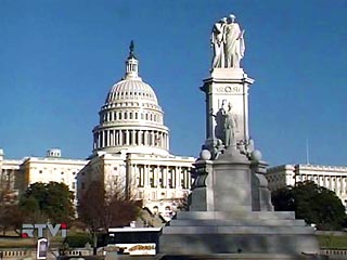 Конгресс США утвердил бюджет Обамы на 2010 год