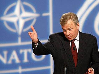 Лидеры НАТО не могут договорится о преемнике генсека альянса