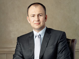 Председатель совета директоров компании "Еврохим" российский олигарх Андрей Мельниченко частый гость в Белоруссии