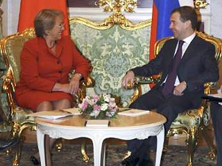 Медведев недоволен тем, что процесс вступления России в ВТО затянулся