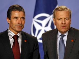 Новым генсеком НАТО станет датский премьер-министр Андерс фог Расмуссен