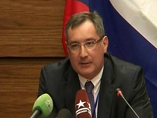 Рогозин: НАТО придется определиться с агрессивным режимом Саакашвили
