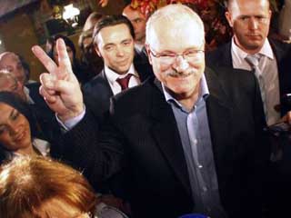 Действующий президент Словакии Иван Гашпарович одержал убедительную победу во втором туре выборов главы государства, набрав 55,53% голосов избирателей