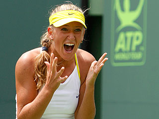 Азаренко разгромила Серену Уильямс в финале турнира в Майами