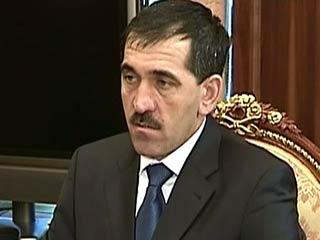 Президент Ингушетии Юнус-Бек Евкуров уволил главу своей администрации Ибрагима Точиева - тот не поддержал президентскую инициативу