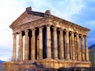 Дохристианские, языческие обряды и праздники станут регулярными в армянском храме Гарни, построенном в I веке н. э.