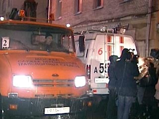 Из интерната под Петербургом ночью эвакуировали детей-инвалидов, после того как в здании было обнаружено подозрительное устройство, напоминающее бомбу