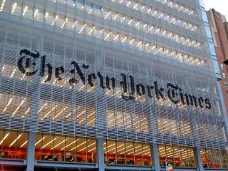 New York Times начинает издавать еженедельное приложение на русском языке совместно со старейшей русскоязычной газетой за рубежом, "Новое русское слово"