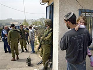 На Западном берегу Иордана израильтяне обстреляли палестинскую деревню: 8 человек ранены