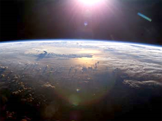 Ученые вычислили границу между землей и космосом