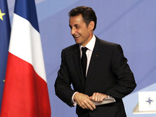 Президент Франции получил новое письмо с угрозами