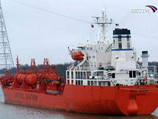 Норвежское судно Bow Asir с россиянином на борту освобождено за выкуп в 2,4 млн долларов