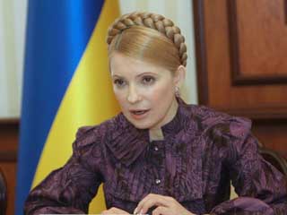 Юлии Тимошенко российские власти отказали в личной встрече