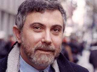 Трем странам в мире - Исландии, Ирландии и Австрии - в большей степени, чем другим, грозит дефолт, заявил в понедельник нобелевский лауреат в области экономики за 2008 год Пол Кругман
