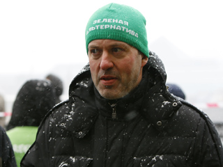 Бывший заместитель руководителя Росприроднадзора Олег Митволь, накануне объявивший о своей отставке, сообщил "Интерфаксу" о своих планах