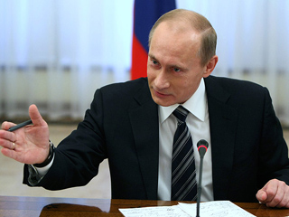 Премьер Владимир Путин выступил за выделение дополнительной поддержки РЖД