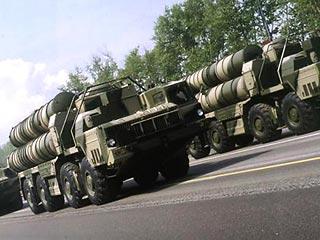 Россия не стала поставлять Ирану ракетные системы С-300
